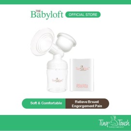 Tiny Touch Intelligent Rechargeable Built-In Battery Electrical Single Breast Pump BBTT-BP3598