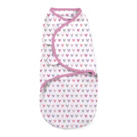 (Dc) Original Swaddle-1-Pk, I Heart Your (Sm)