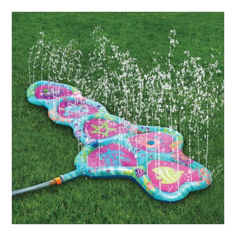 Mermaid Hopscotch Sprinkler