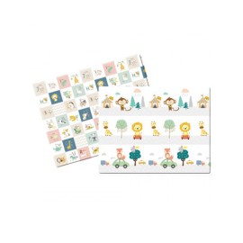 Tell-Me-A-Story™ Educative Xpe Foldable Mats 1.5Mx2.0Mx10Mm