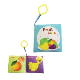 English Fruit Cloth Book Size (11X11)