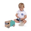 JANOD Bolid - Recycling Truck Toy for 2-5 Years Old