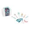 JANOD Dentist Themed With Play Set of Teeth And Dental Accessories for 3 Years +