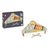 JANOD Musical Table Sunshine Musical Toy for 1 Year Old +