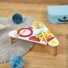 JANOD Musical Wooden Table Confetti for 1-3 Years Old