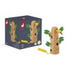 JANOD Tropik - Tropical Lace-Up Tree Activity Toy for 1 Year Old +